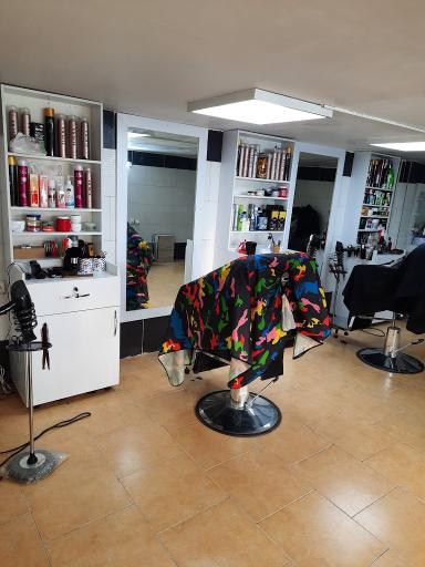 عکس آرایشگاه جواد قریقی