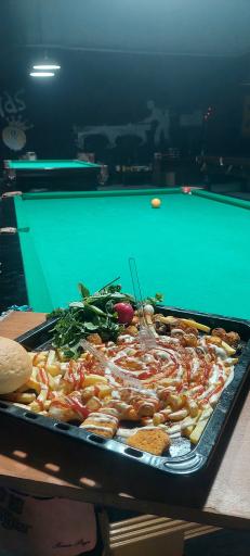 عکس بیلیارد کاخ کلاب