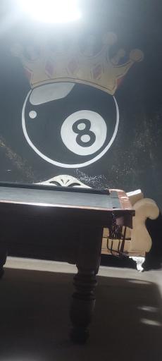 عکس بیلیارد کاخ کلاب