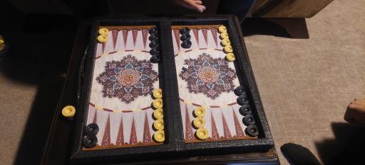 عکس بیلیارد کاخ کلاب