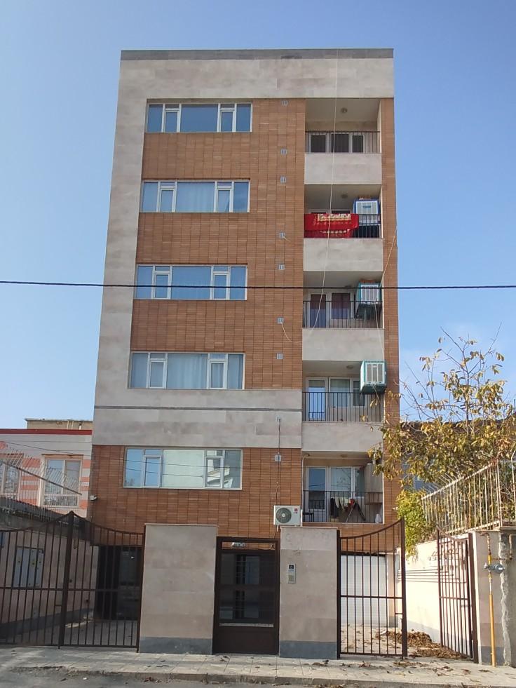 عکس ساختمان ایرسا 2