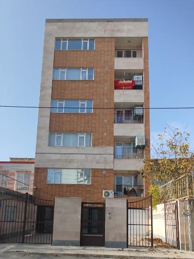 عکس ساختمان ایرسا 2