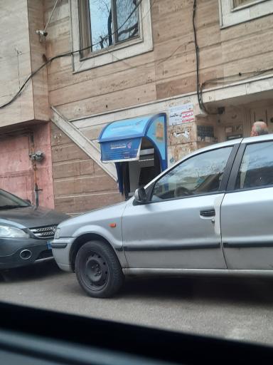عکس خودپرداز بانک رفاه کارگران