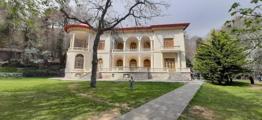 کاخ شاهزاده شمس