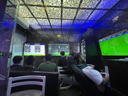 عکس گیم نت خدای بازی