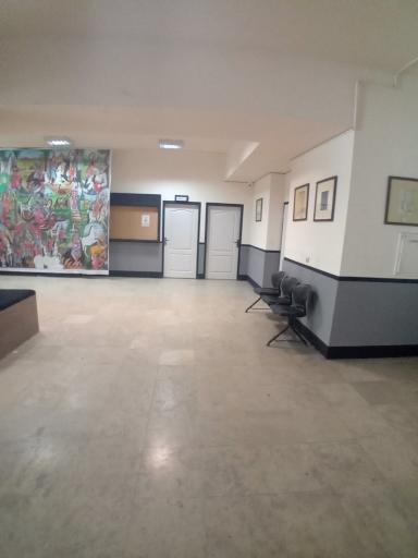 عکس کتابخانه عمومی حافظیه