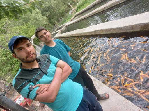 عکس ماهی سرای بولاغلار (ندیری) نیر