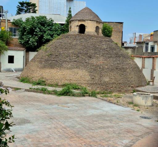 عکس آب انبار نو