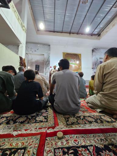 مسجد صاحب الزمان عج الله