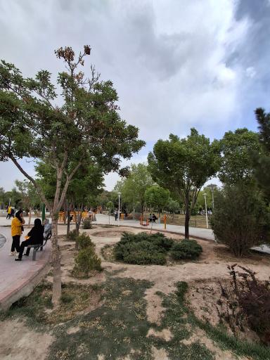 عکس بوستان ملت