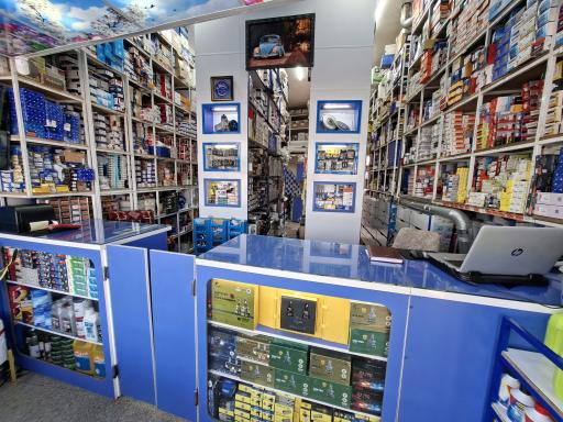 عکس فروشگاه لوازم یدکی دهقانپور