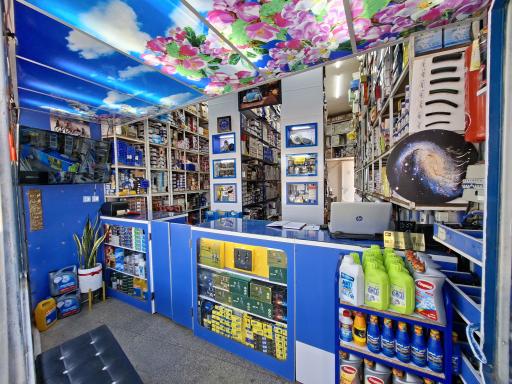 عکس فروشگاه لوازم یدکی دهقانپور