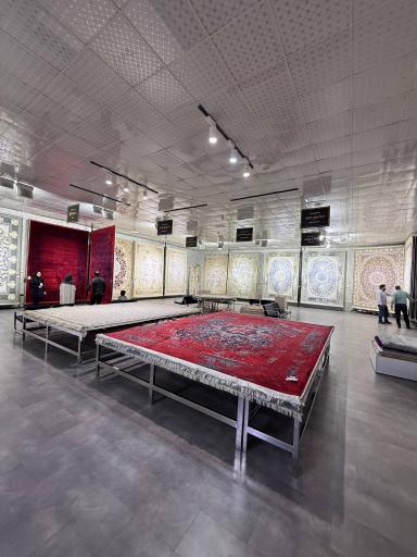 عکس فرش رهسپار (شعبه مرکزی)