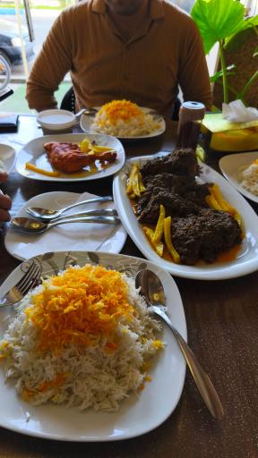 عکس غذاخونه ساحلی