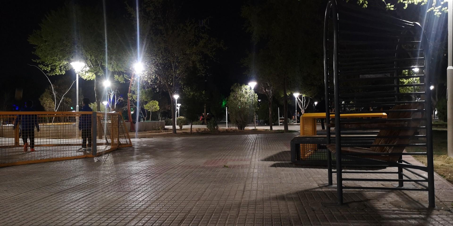 عکس بوستان ملت