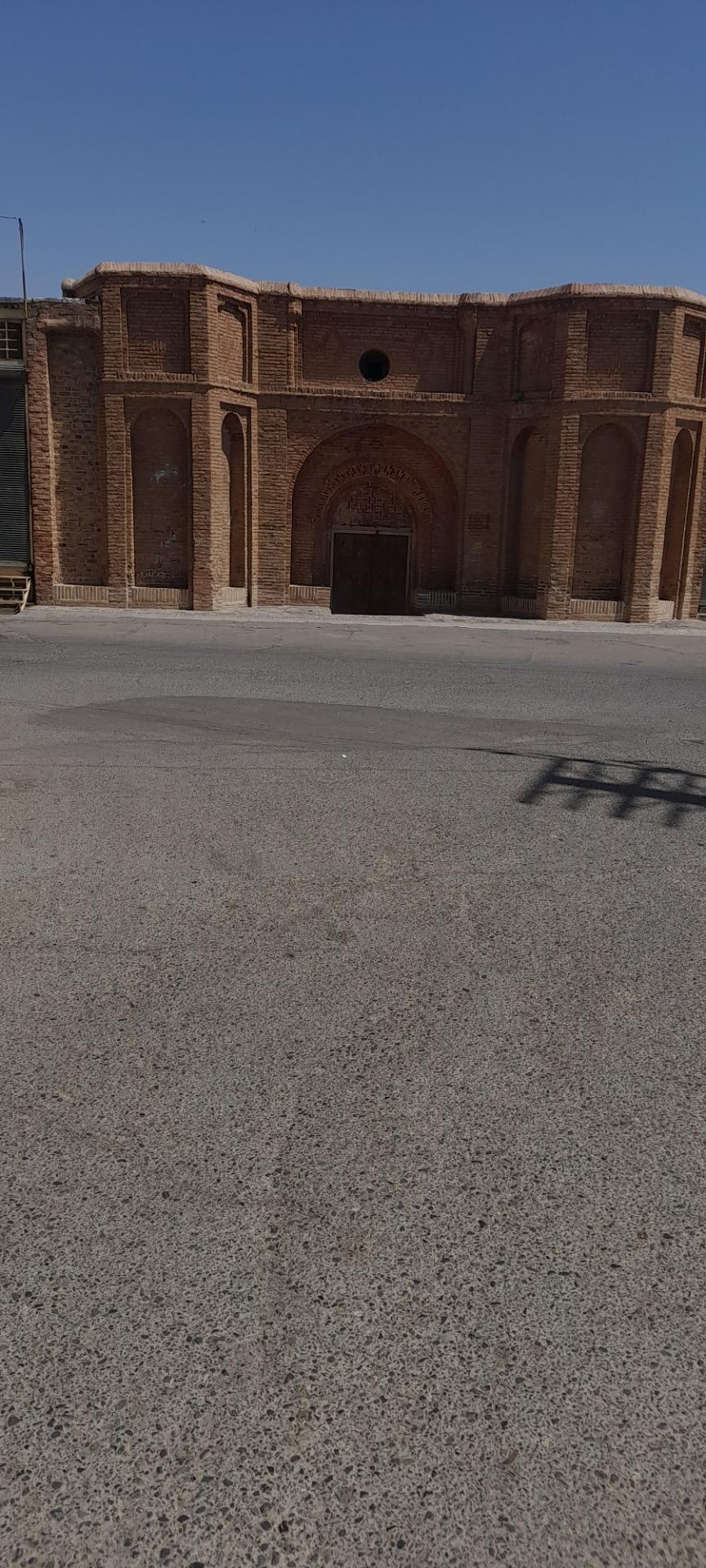 عکس تکیه صیادیه