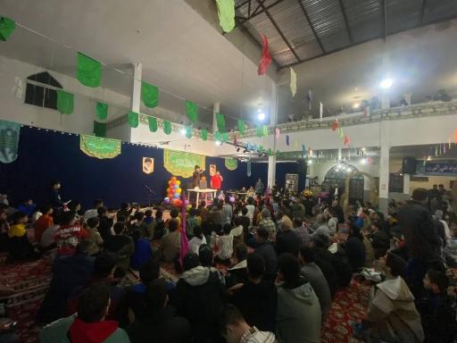 عکس مسجد صاحب الزمان عج الله