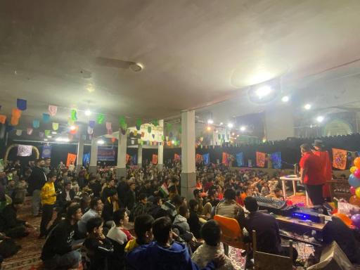 عکس مسجد صاحب الزمان عج الله