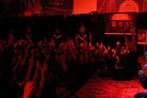 عکس مسجد صاحب الزمان عج الله