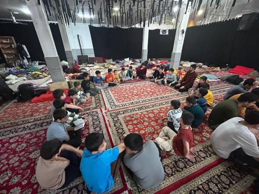 عکس مسجد صاحب الزمان عج الله