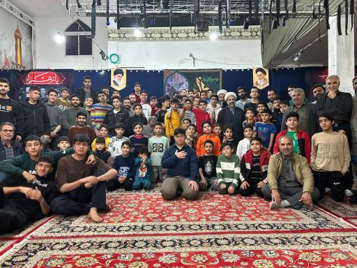 عکس مسجد صاحب الزمان عج الله