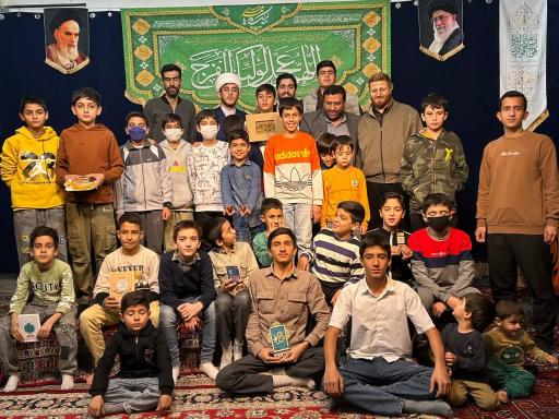 عکس مسجد صاحب الزمان عج الله