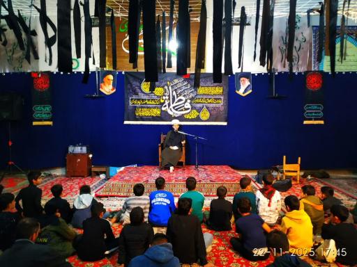 عکس مسجد صاحب الزمان عج الله