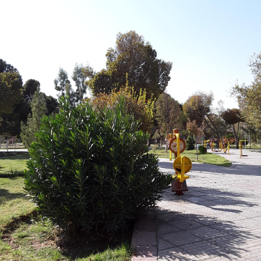 عکس بوستان ملت