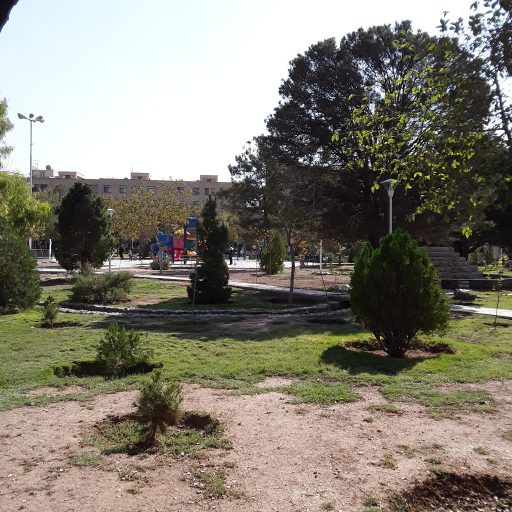 عکس بوستان ملت