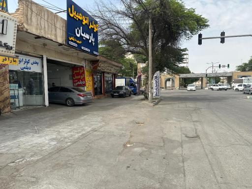 عکس كولر اتومبيل پارسيان (حبيب ديلمي)