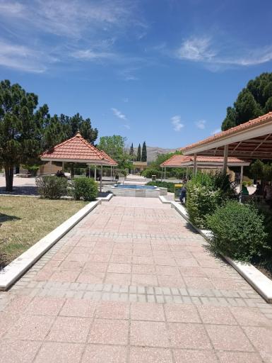 عکس پایانه حمل بار شیراز