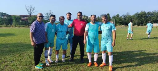 عکس زمین چمن علویکلا