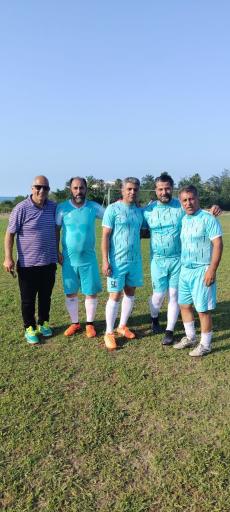 عکس زمین چمن علویکلا