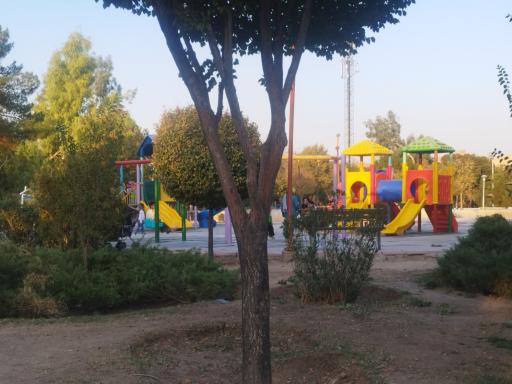 عکس بوستان ملت