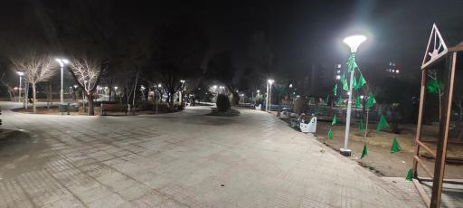 عکس بوستان ملت