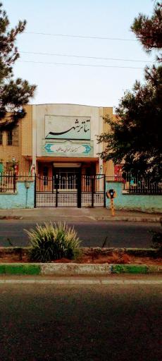 کتابخانه عمومی حافظیه