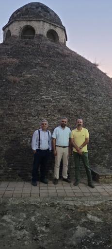 عکس آب انبار نو