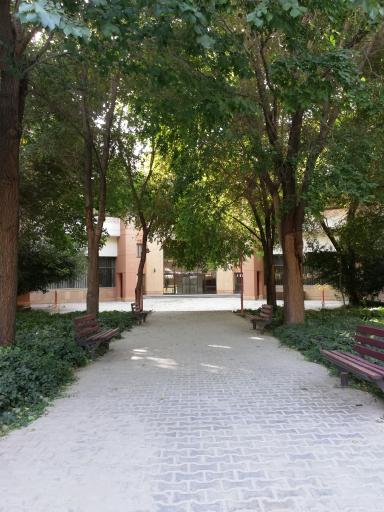 عکس دانشکده کشاورزی