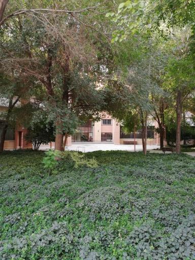 عکس دانشکده کشاورزی