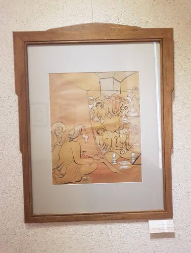 عکس موزه استاد حسین بهزاد