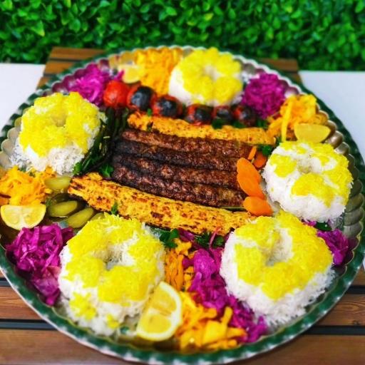 عکس رستوران بلاز