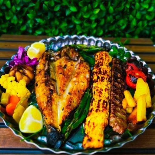 عکس رستوران بلاز