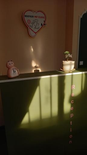 عکس کلینیک دامپزشکی رویش