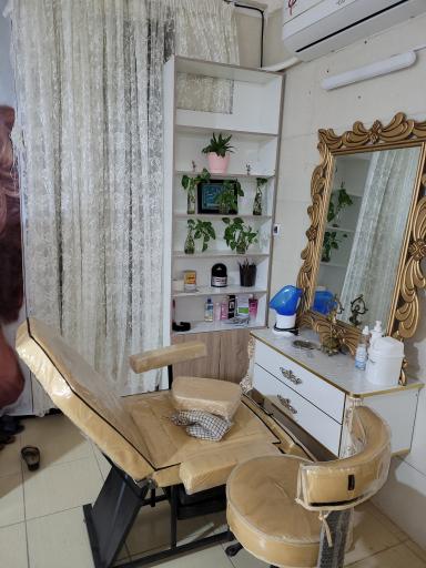 عکس آرایشگاه هیژان