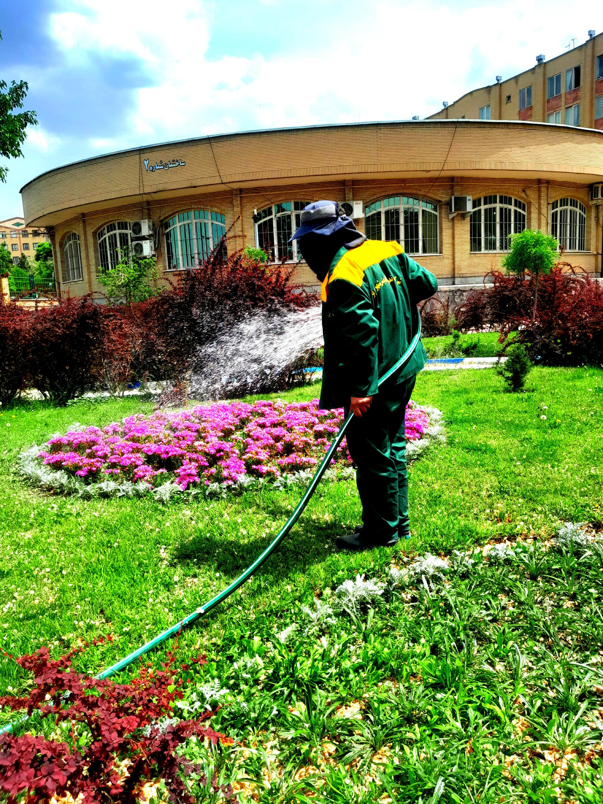 عکس ساختمان شماره۲