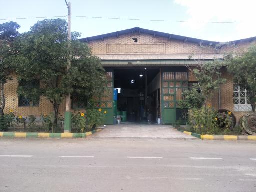 عکس شرکت رنگ سازی آتیه رنگ یکتا