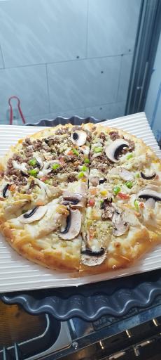 عکس فست فود رز سیاه