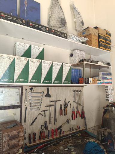 قفل سازی فارسی