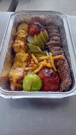 عکس تهیه غذای گل زعفرون