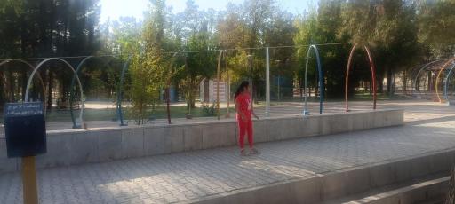 عکس پارک انقلاب